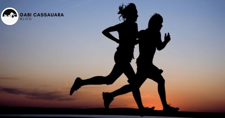 como acordar cedo e sair para correr