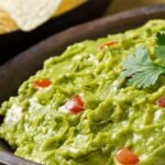 receita de guacamole