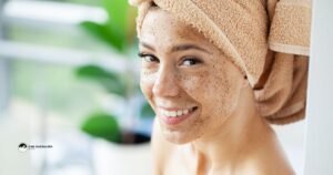 Como Fazer Esfoliação facial no Inverno
