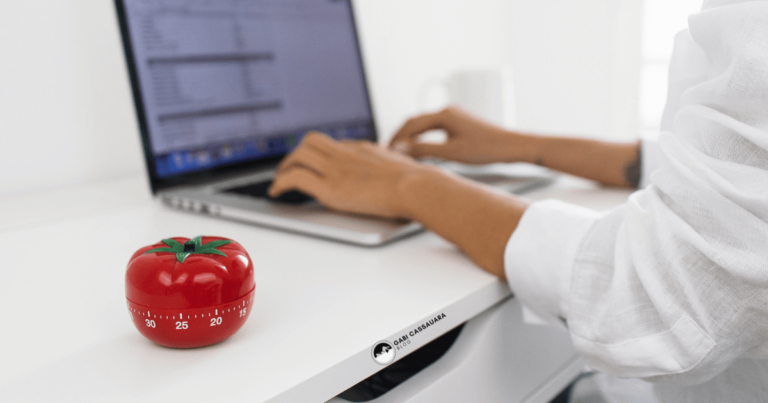 Como Vencer a Procrastinação com a Técnica Pomodoro