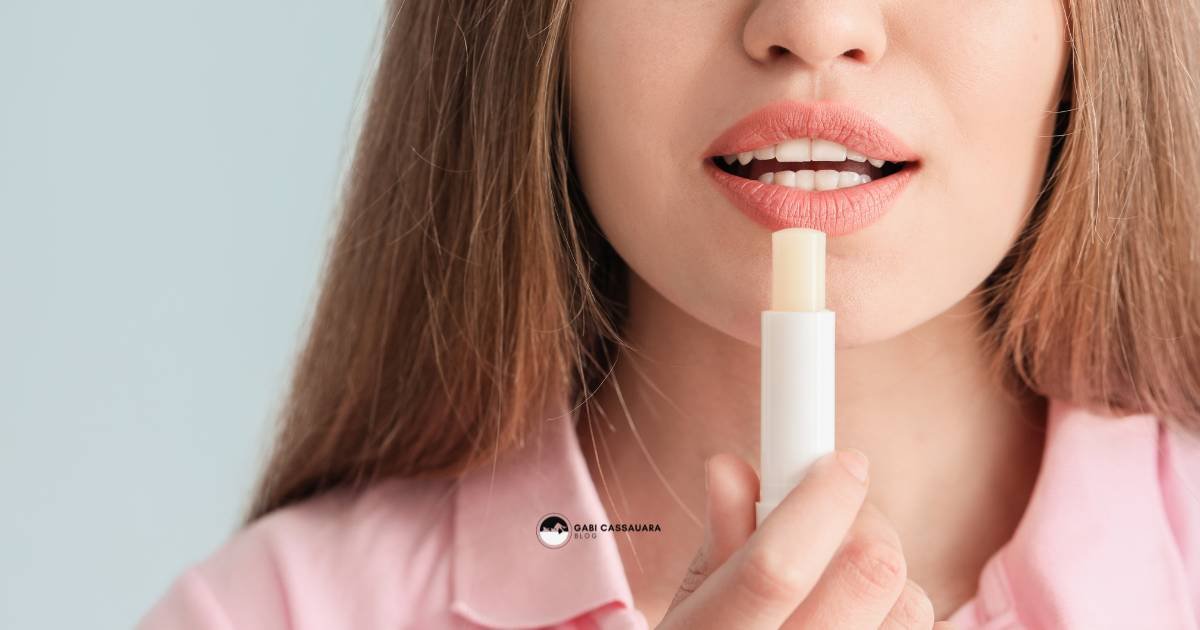 Cuidados com os Lábios no Inverno